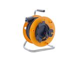 Cavo Di Prolunga Hobby PKB275S, 50M / 230V, Bobina, 1 Presa Di Corrente
