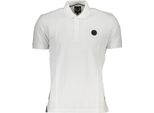 Polo A Manica Corta, 3 Bottoni, Applicazione Logo Gian Marco Venturi : Taglia - 2XL Taglia: 2XL