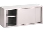 Armadio A Muro Gastro M Ante Scorrevoli 1400X400X600X Mm