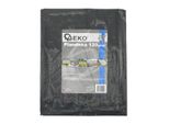 Telone Bsd - Telone Impermeabile, Telone In Tessuto, Telone Protettivo - Spesso - Resistente - Grigio - 120G/M? - 6X12M