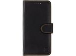 Custodia / Cover Per Motorola G32 Nero - Libro Tactical Field Notes Flip