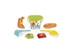 Wader Set Sabbia 7 Pezzi Winnie The Pooh 77142 71420