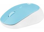 Natec Natec Harrier 2 Mouse Da Ufficio Destro Bluetooth Ottico 1600 Dpi