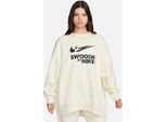 Felpe Nike Flc Os Crew Gls, FZ4631, GrößE: 168