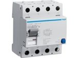 Interruttore Differenziale 4P 40A/300Ma Tipo A Hager CFA440J