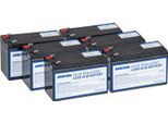 Avacom AVA-RBP06-12090-KIT - Baterie Pro Ups Cyberpower, Dell, Eaton, Effekta, Fsp Fortron, Hp, Legr