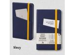 Diario A6 Bookaroo Pocket Blu Navy