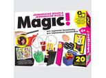 Magia! Semplici Trucchi Di Magia Per I Più Piccoli (20 Trucchi)