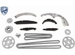 Vaico V10-10019 Kit Catena Distribuzione Per Vw Touareg (7P5, 7P6) Per Audi A4 Avant (8K5, B8) A6 Avant (4G5, 4GD, C7) Q5 (8RB) A5 Sportback (8TA)