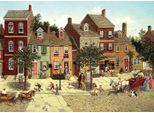 Cobble Hill Puzzle Angolo Del Quadrato 1000 Pezzi