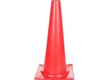 Cono Merco Sport Rosso Altezza/Larghezza 10 Cm