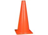 Cono Sportivo Arancione Altezza/Larghezza 10 Cm