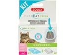 Zolux Purecat Fresh - Assorbitore Di Odori