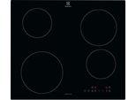Electrolux Serie 300 949492519 LIB60420CK Black Built-In 59 Cm Zone Induction Hob 4 Zone(S)