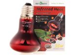 Repti-Zoo Calore A Infrarossi 35W - Lampadina Riscaldante A Infrarossi Repti-Zoo