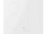 Amica PIDH6141PHTSUN Piano Cottura 3.0 Bianco Da Incasso 59,2 Cm Piano Cottura A Induzione Senza Zoccoli 4 Zone