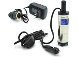 Geko Mini Pompa Diesel 24V/230V G00939