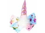 Inca Pinza Cocodrilo Unicornio 1 U