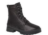 Ganter Stivaletti Stringati Da Donna Gela GAN-205000 Nero 4 [Scarpe Donna Uk]