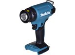 Makita DHG180ZJ Sverniciatore 18V Lxt 550° Makpac