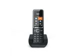 Gigaset Comfort 550 Telefono Cordless Dect Nero Display 2.2" Vivavoce Rubrica 200"