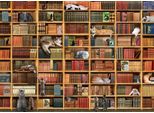 Cobble Hill Puzzle Kitten Library 1000 Teile