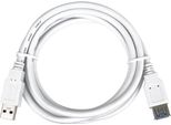 Cavo Di Prolunga Premiumcord Usb 3.0 Super-Speed 5Gbps A-A, Mf, 9Pin, 5M Bianco