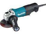 Smerigliatrice Angolare Makita 1.300 W - 125 Mm - 11.000 Giri/Min