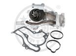 Pompa Refrigerante Optimal Pompa Acqua Per Opel Corsa D Hatchback (S07) AQ-2292-10