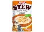 Churu Cat Ciao Stufato Di Pollo Ricetta 40G