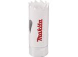 Sega A Tazza Makita Bim, 19 Mm 19 Mm - Bi-Metallo
