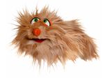 Living Puppets Marionetta A Mano Pigra 40 Cm