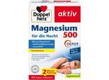 Doppio Cuore Magnesio 500 Per La Notte Compresse 60 Capsule