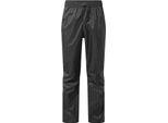 Craghoppers Expert CEW010 | Expert Packable Overtrouser Xs To 2XL - Colore: Nero - Taglia: M (L)