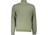 Napapijri Man Green Pullover : Colore - Verde, Taglia - 2XL Taglia: 2XL Colore: Verde