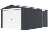 G21 Garage G21 Portland 1500, 338 X 448 Cm, Antracite G21-63900928