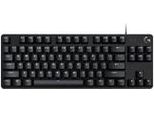 Logitech G G413 Tkl Se - Senza Chiavi (80 - 87 %) - Usb - Interruttore Meccanico - Qwertz - Led - Nero