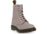 Scarpe Dr Martens 1460 Pascal Vintage Taupe 30920348