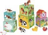 2Kids Toys Blocchi Fattoria Degli Animali