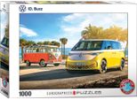Eurographics Puzzle Volkswagen Id. Buzz 1000 Pezzi