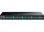 Trendnet TPE-3524S Trendnet 52-Port Gigabit Web Smart Poe+ Switch W.10G Sfp+