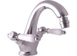 Morava Retro - Miscelatore Per Bidet Con Scarico, Cromo MK543.0, Rav SlezáK