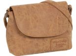 Mustang Borsa A Tracolla Bologna Colombo Shoulderbag Cognac Marrone Chiaro