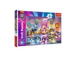 Trefl Maxi Puzzle Paw Patrol Film, Kinderpuzzle, 24 Teile, 60 X 40 Cm, 14358
