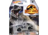 Mattel Hot Wheels Jurassic World: Il Dominio Del Gigantosauro