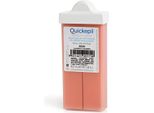 Quickepil Cera Per La Depilazione Del Viso Rotolo Stretto Rosa 110 G