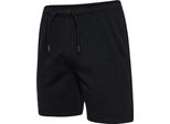 Hummel Hmlactive Co Shorts - Nero, Taglia:S