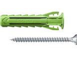 Fischer 45X Sx Plus Verde 6 X 30 S Tasselli Ad Espansione Con Vite - 567813