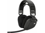 Corsair | Cuffie Da Gioco | HS80 Max | Bluetooth | Over-Ear | Wireless