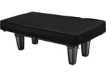 Copertura Protettiva Per Mobili Da Giardino - 213 X 213 X 74 Cm - Nero - Impermeabile - Copertura Protettiva